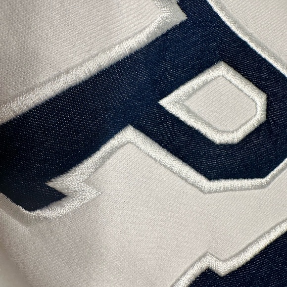 PARKE Women's White Sweater - Picture 6 of 6